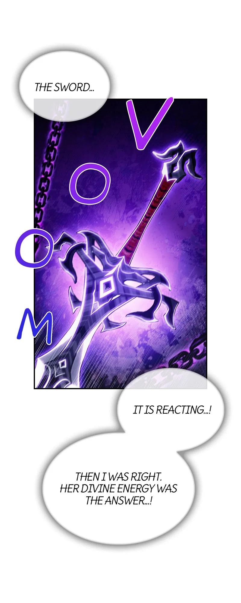 She No Longer Wields Her Sword Chapter 49 – Page 5