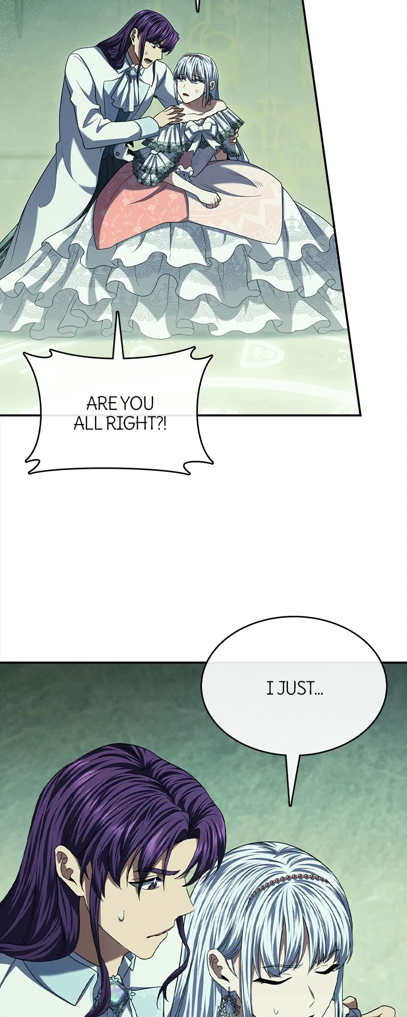 She No Longer Wields Her Sword Chapter 49 – Page 14