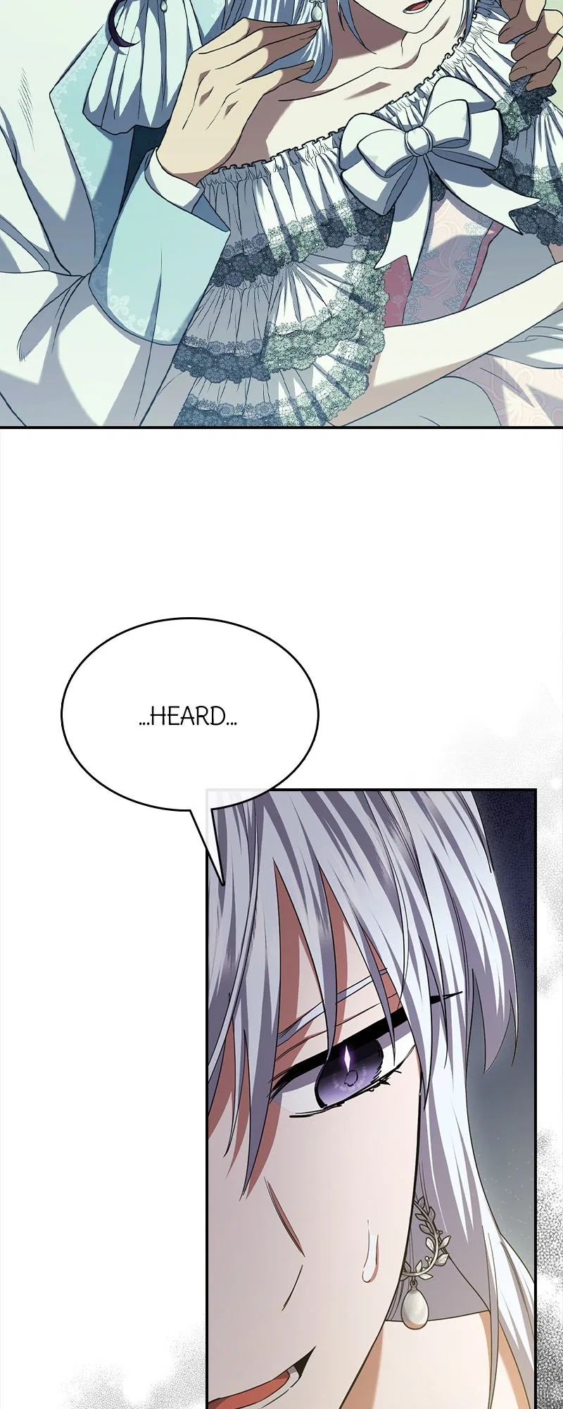 She No Longer Wields Her Sword Chapter 49 – Page 15