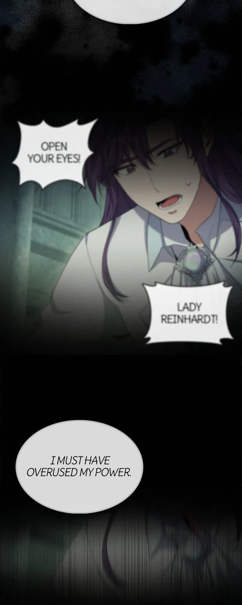 She No Longer Wields Her Sword Chapter 49 – Page 17