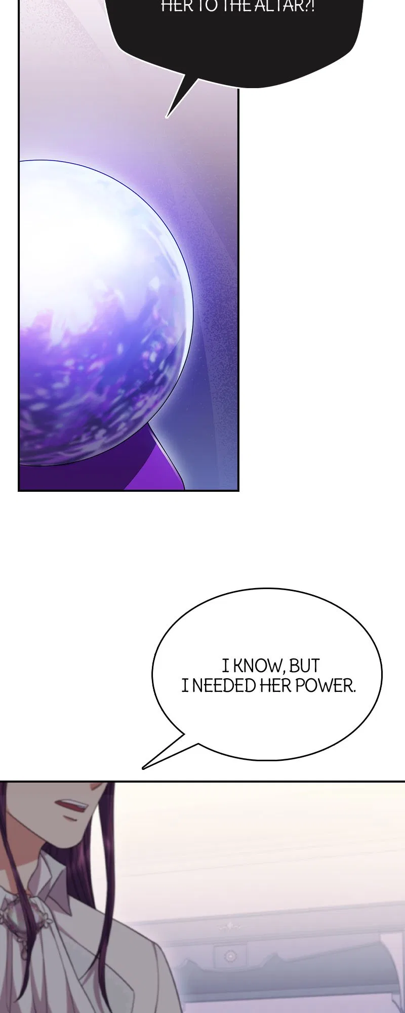 She No Longer Wields Her Sword Chapter 49 – Page 23