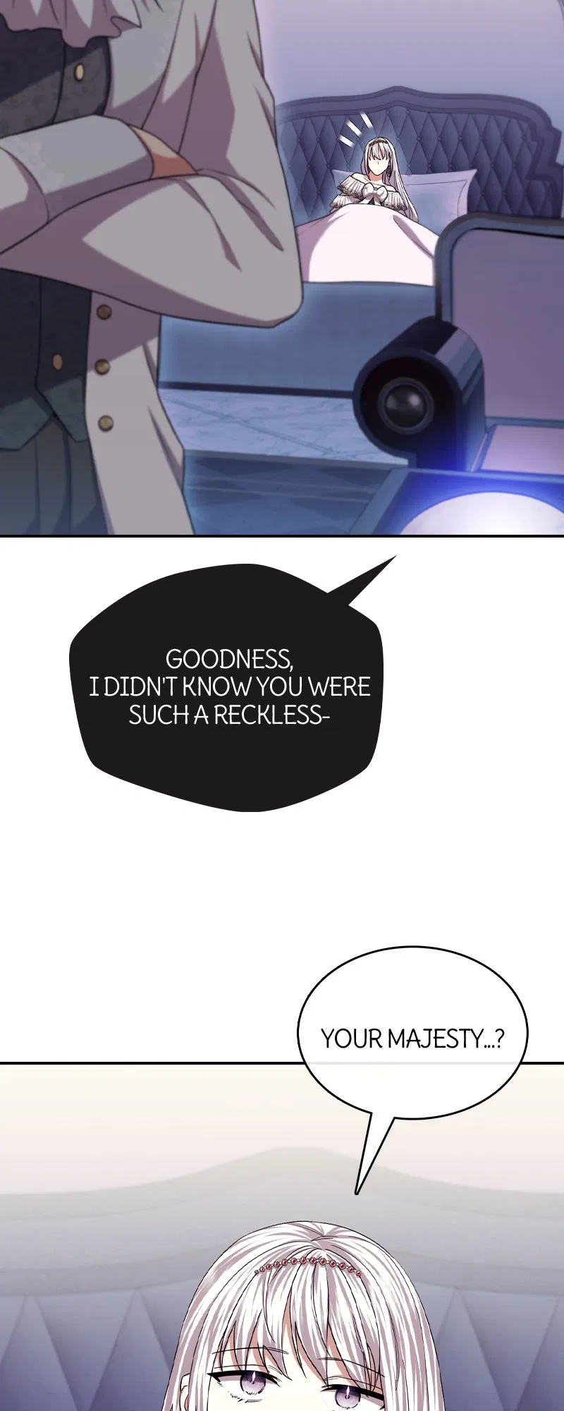 She No Longer Wields Her Sword Chapter 49 – Page 24