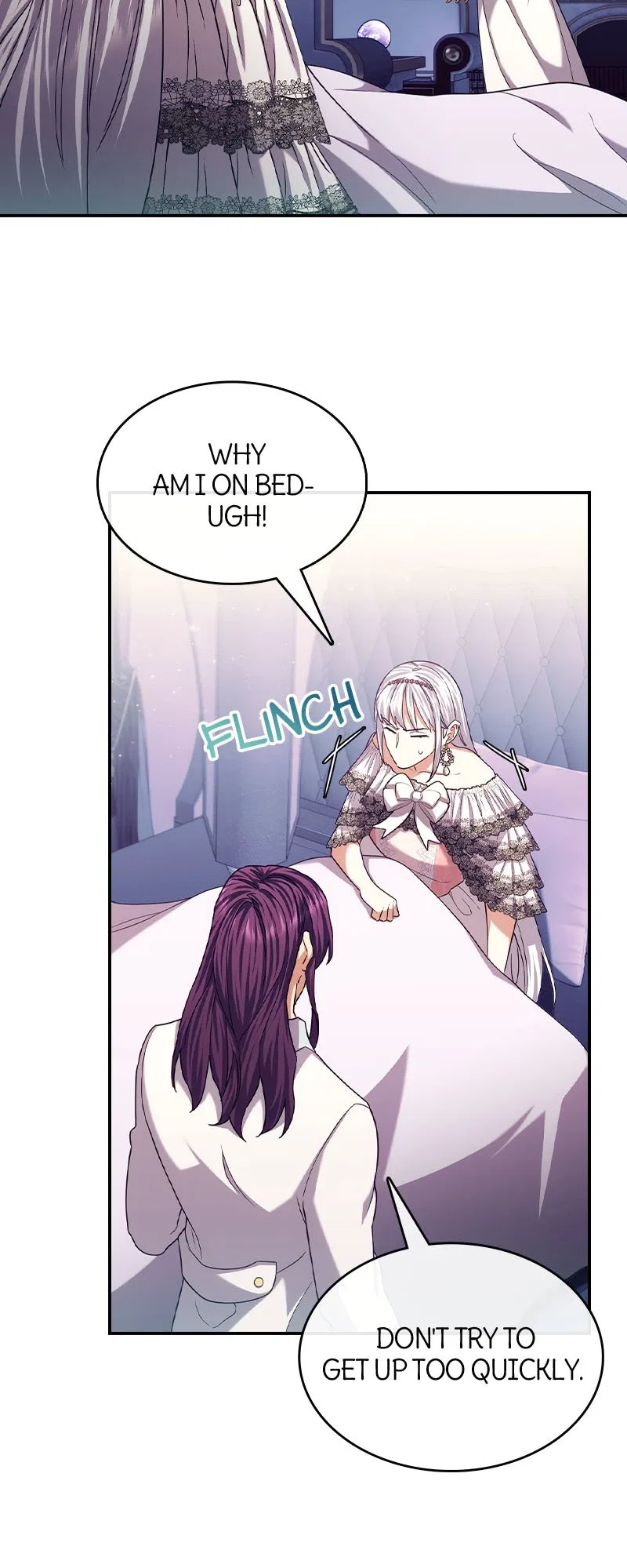 She No Longer Wields Her Sword Chapter 49 – Page 26
