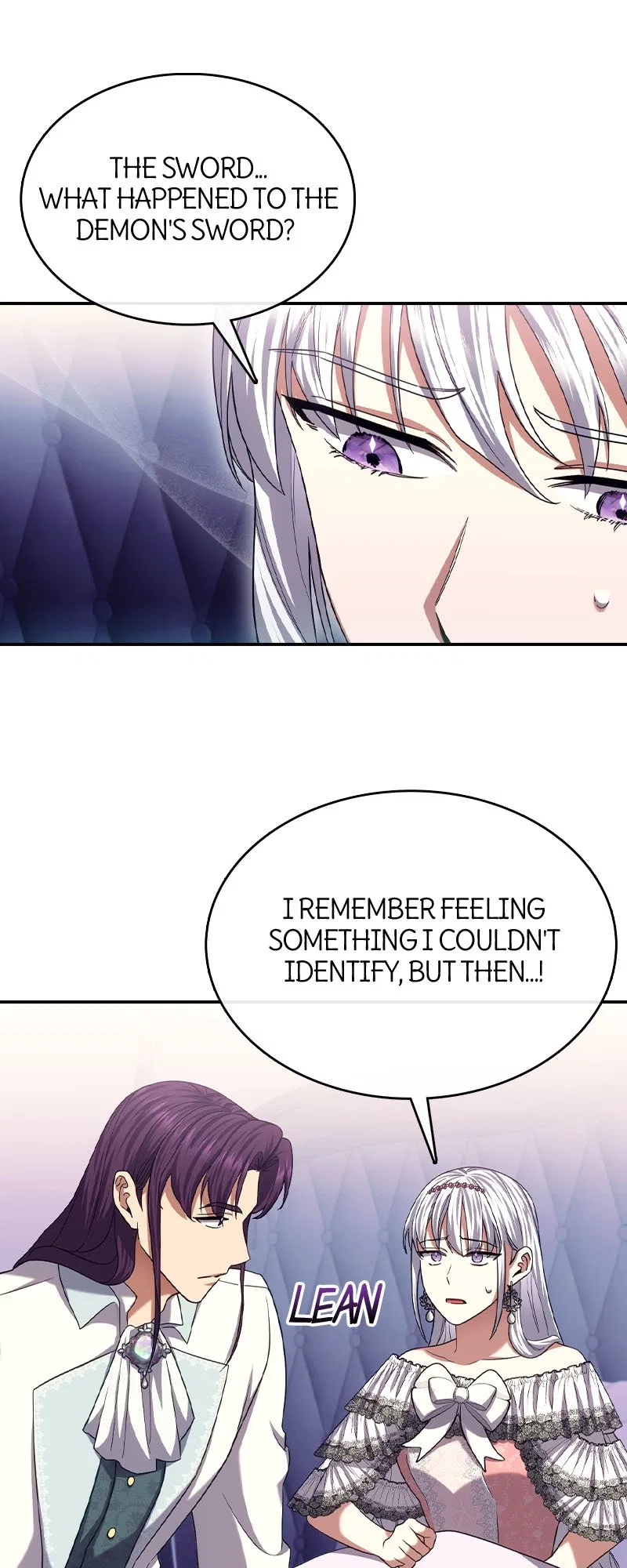 She No Longer Wields Her Sword Chapter 49 – Page 27