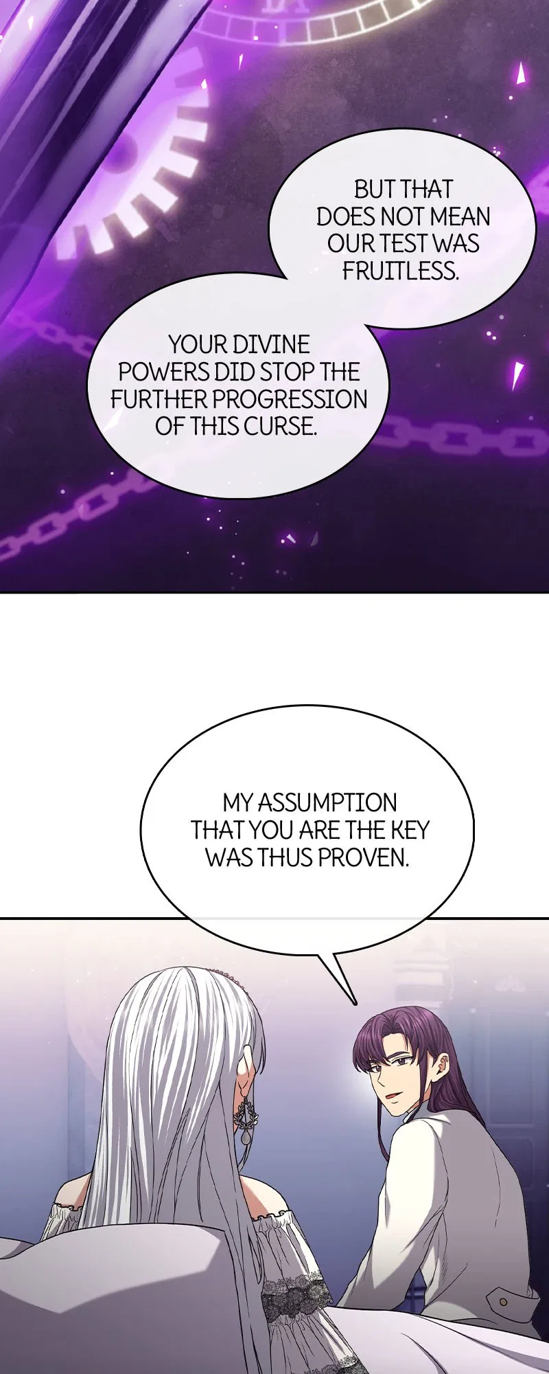 She No Longer Wields Her Sword Chapter 49 – Page 30