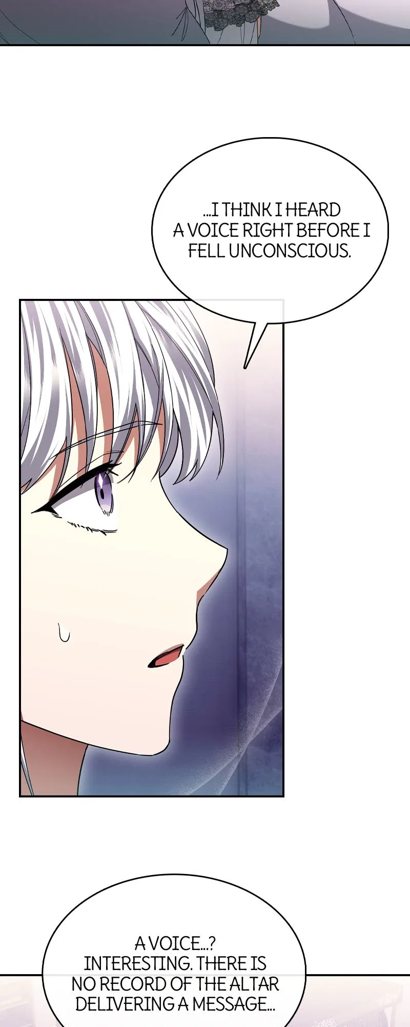 She No Longer Wields Her Sword Chapter 49 – Page 31