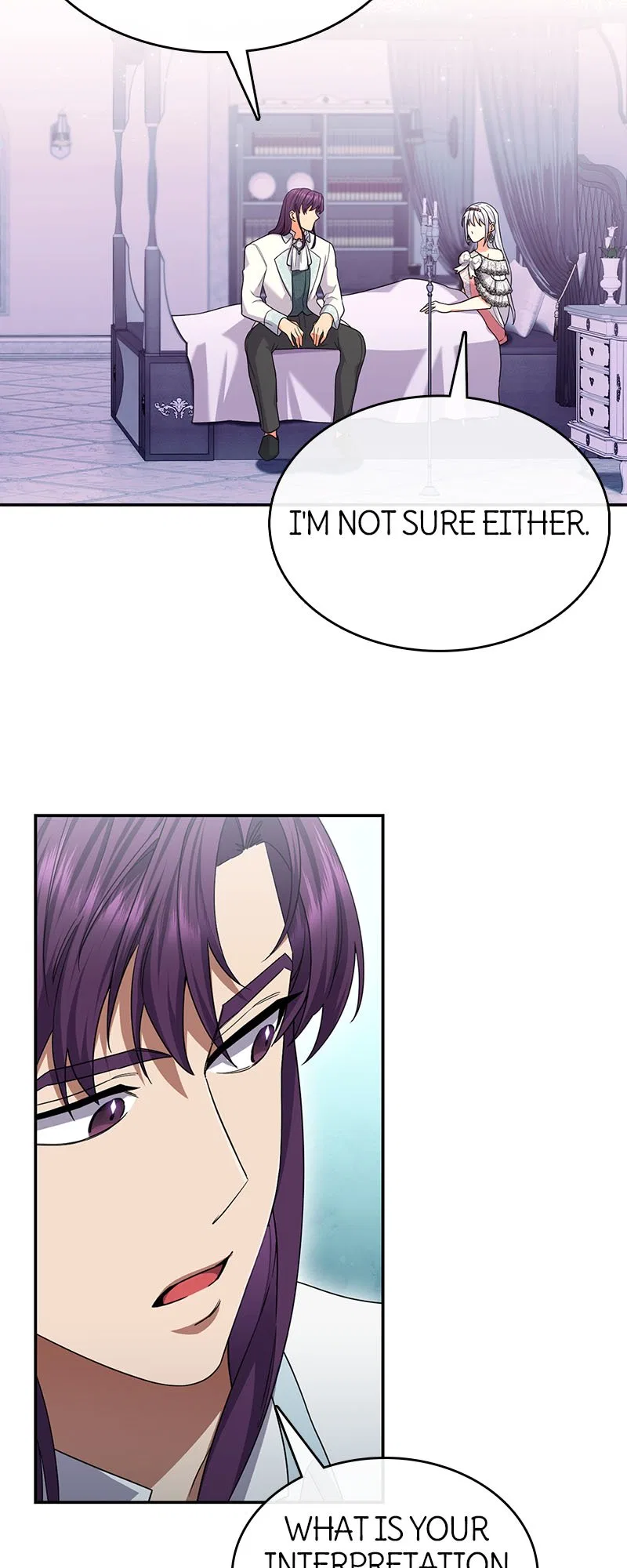She No Longer Wields Her Sword Chapter 49 – Page 34