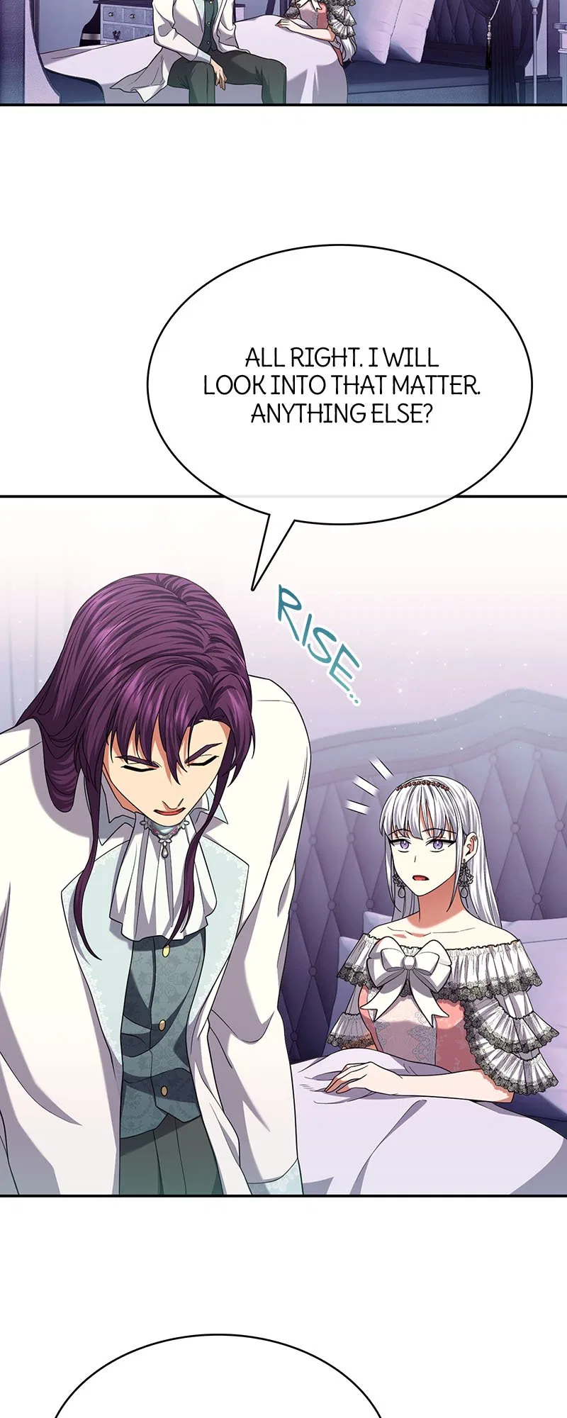 She No Longer Wields Her Sword Chapter 49 – Page 41
