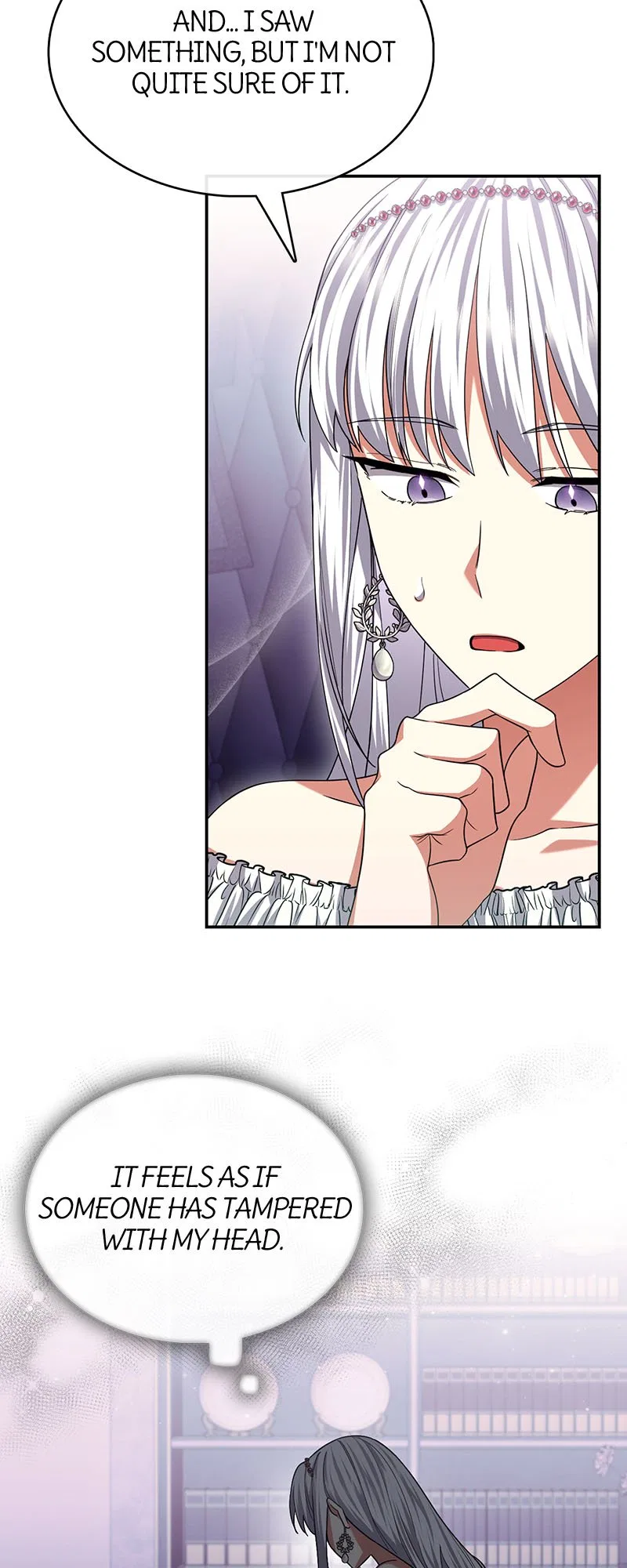 She No Longer Wields Her Sword Chapter 49 – Page 42