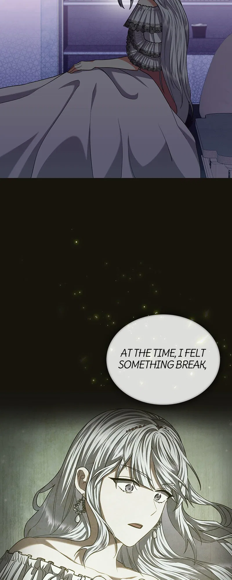 She No Longer Wields Her Sword Chapter 49 – Page 43