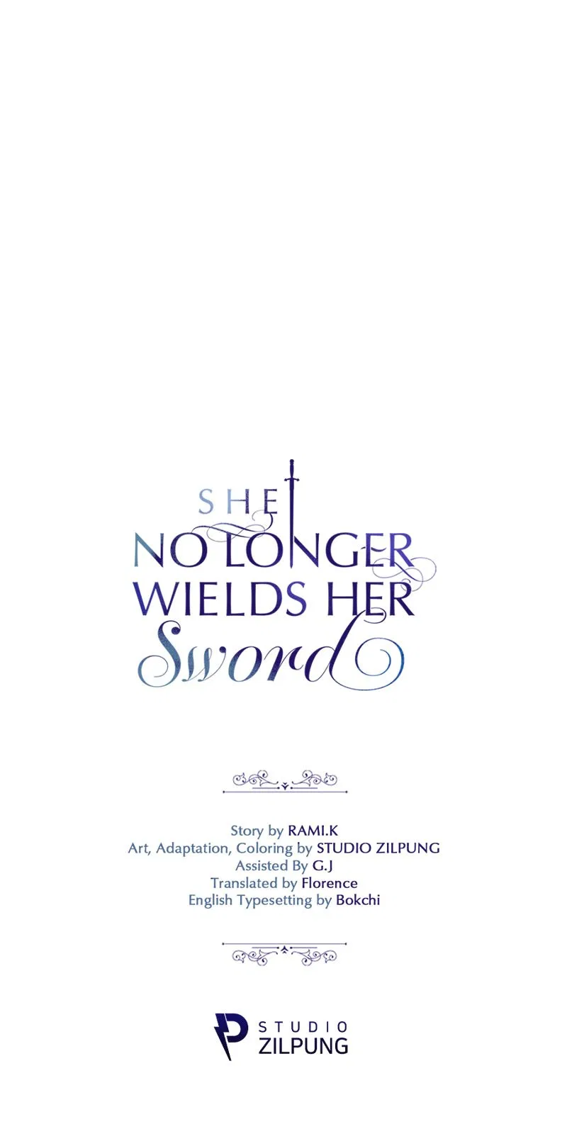 She No Longer Wields Her Sword Chapter 49 – Page 47