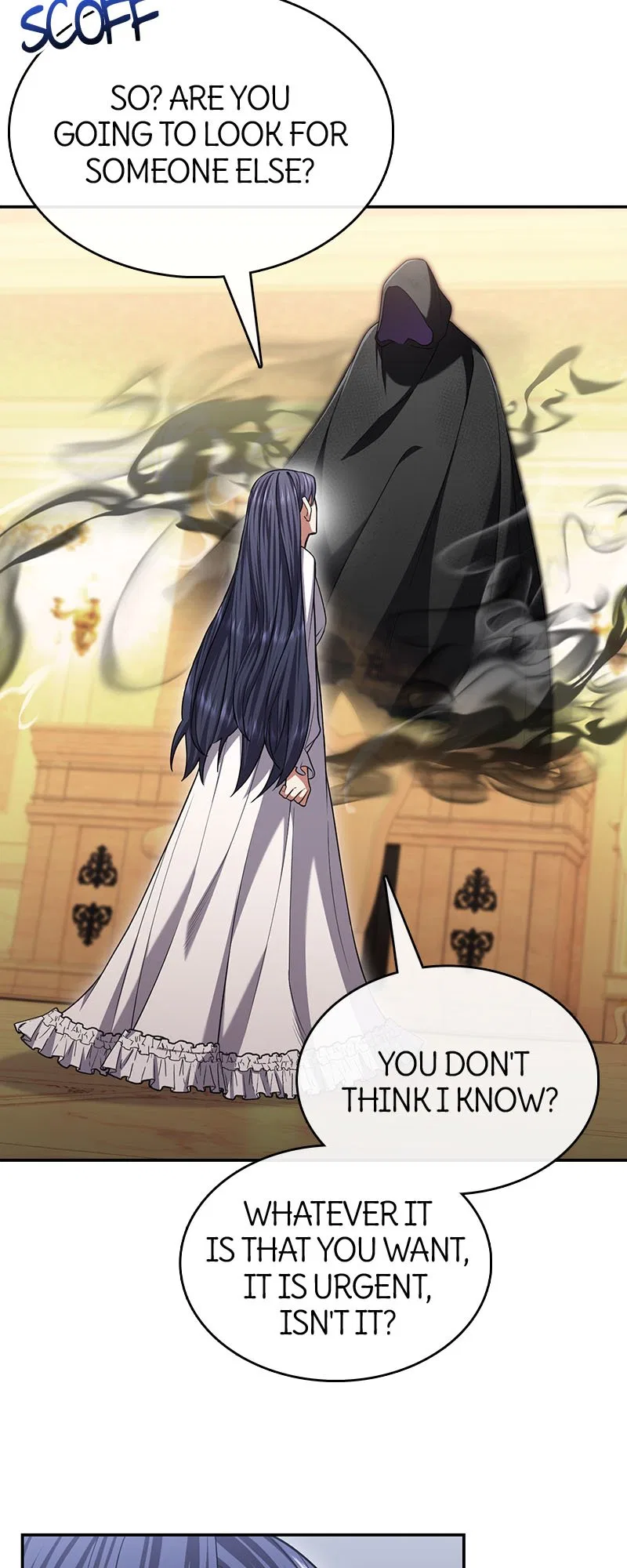 She No Longer Wields Her Sword Chapter 48 – Page 6