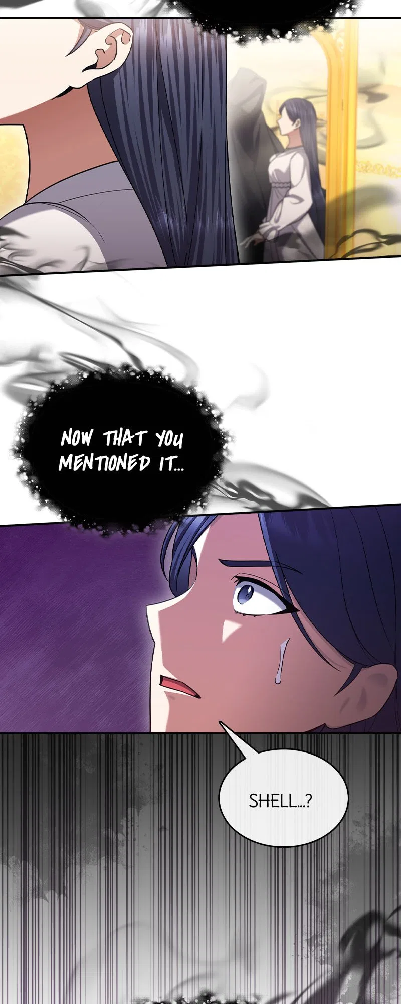 She No Longer Wields Her Sword Chapter 48 – Page 10