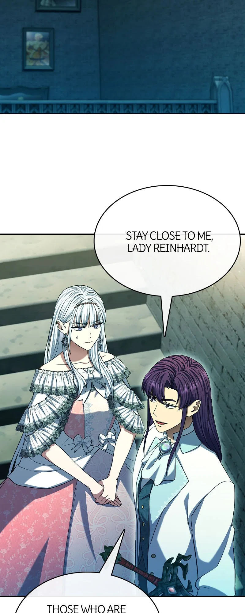She No Longer Wields Her Sword Chapter 48 – Page 14