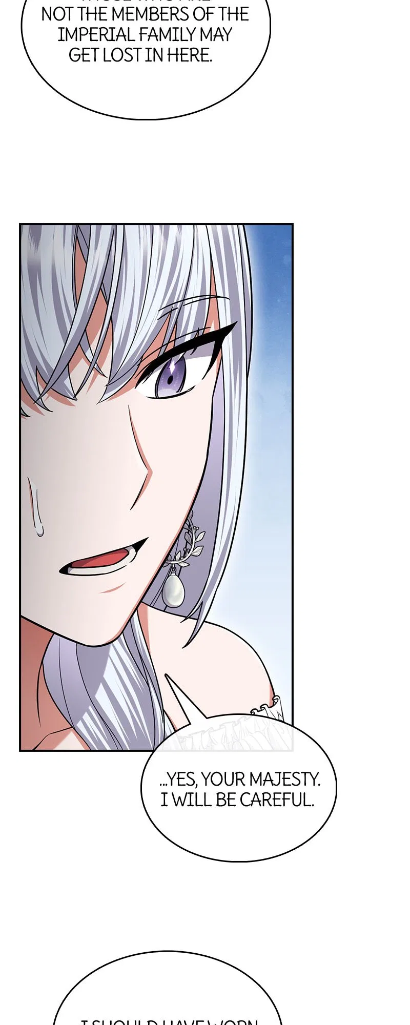 She No Longer Wields Her Sword Chapter 48 – Page 15