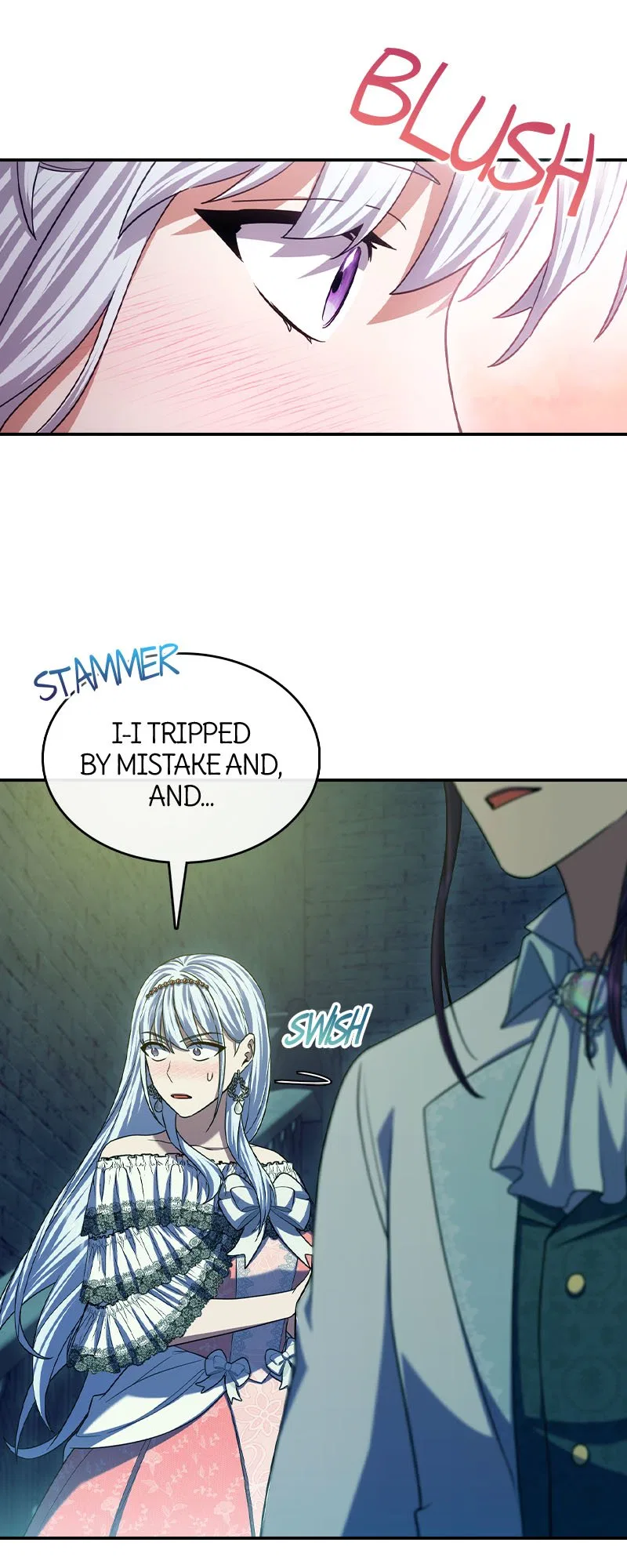 She No Longer Wields Her Sword Chapter 48 – Page 21