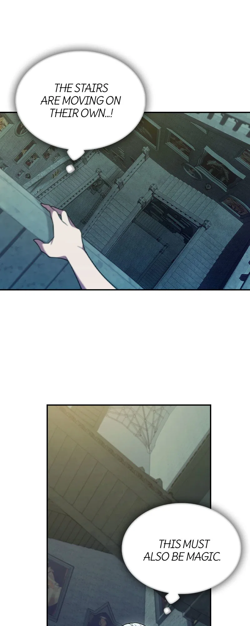 She No Longer Wields Her Sword Chapter 48 – Page 26