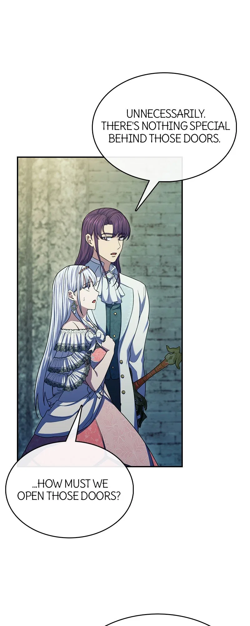 She No Longer Wields Her Sword Chapter 48 – Page 29