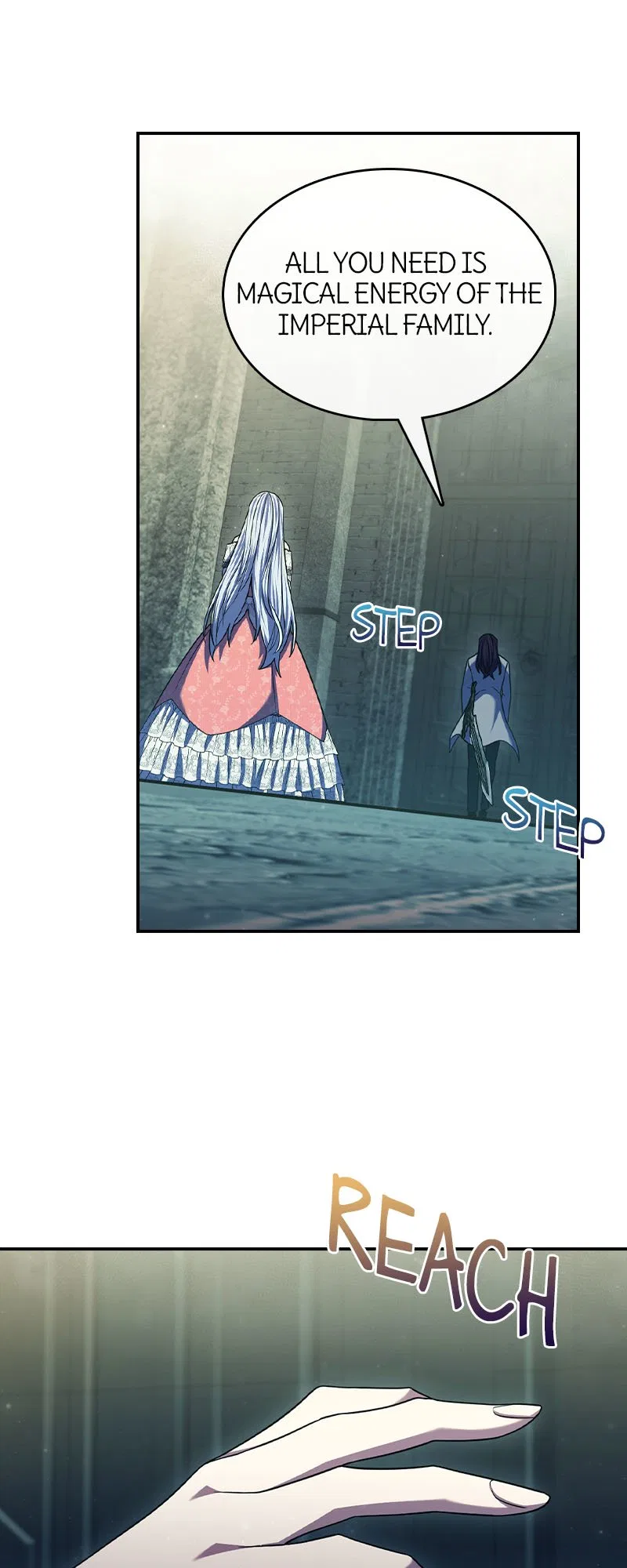 She No Longer Wields Her Sword Chapter 48 – Page 31