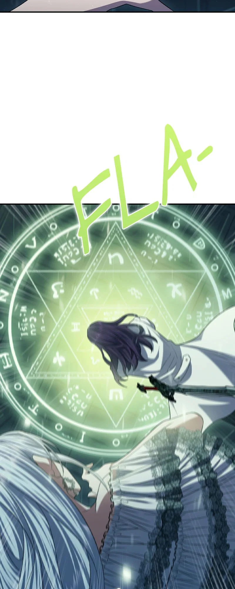 She No Longer Wields Her Sword Chapter 48 – Page 32