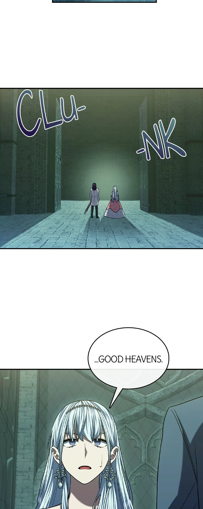 She No Longer Wields Her Sword Chapter 48 – Page 34