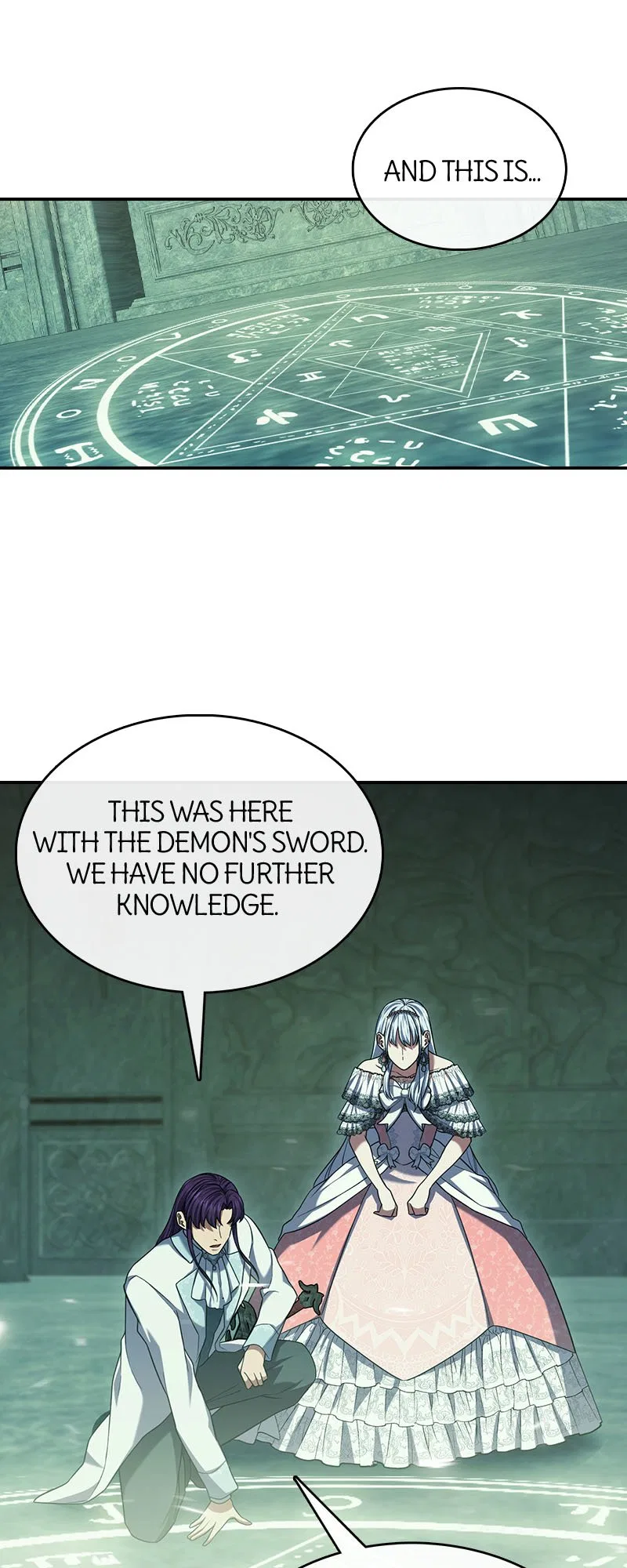 She No Longer Wields Her Sword Chapter 48 – Page 38