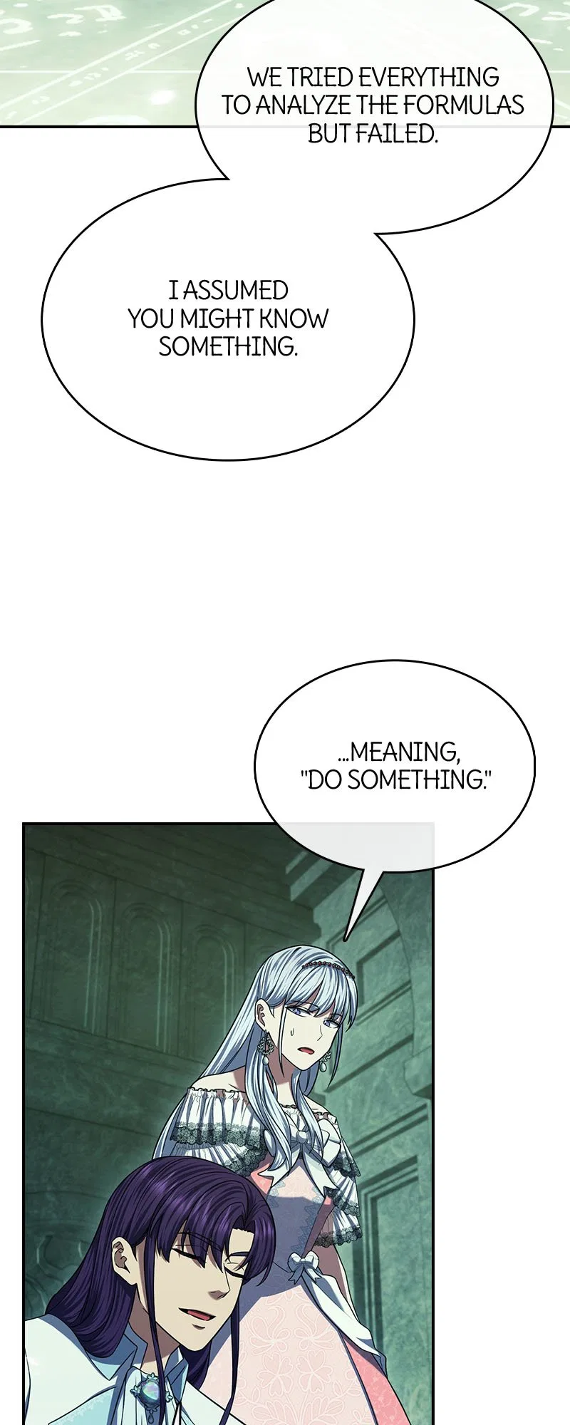 She No Longer Wields Her Sword Chapter 48 – Page 39