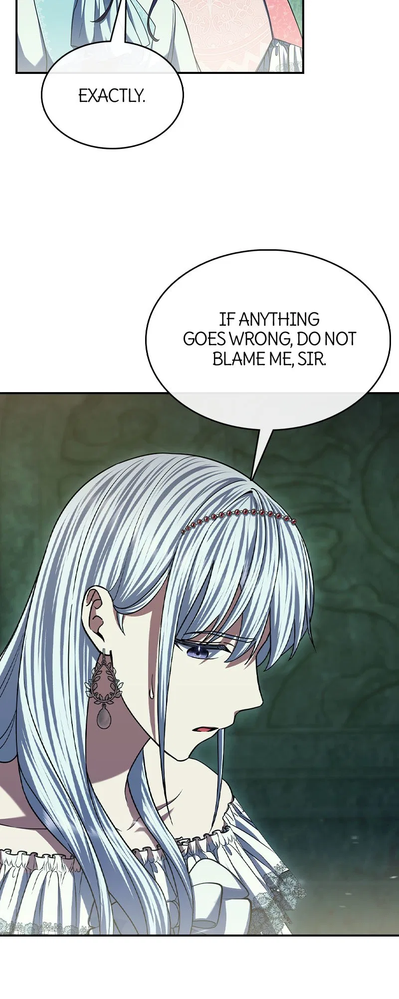 She No Longer Wields Her Sword Chapter 48 – Page 40