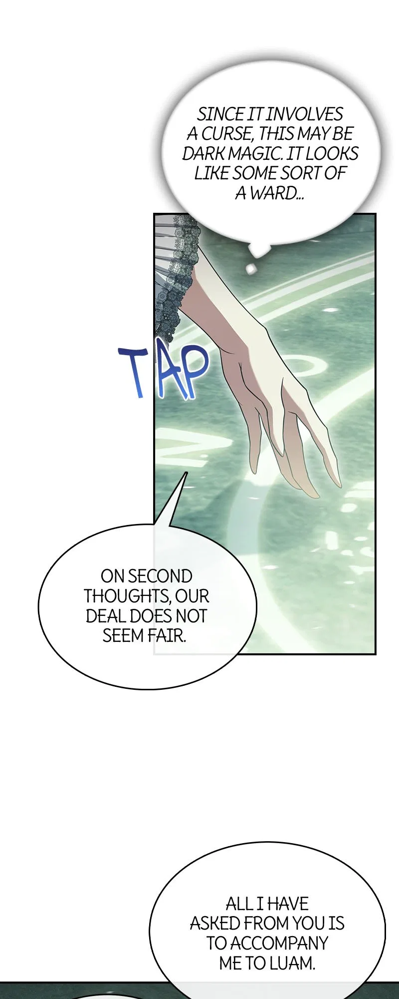 She No Longer Wields Her Sword Chapter 48 – Page 42