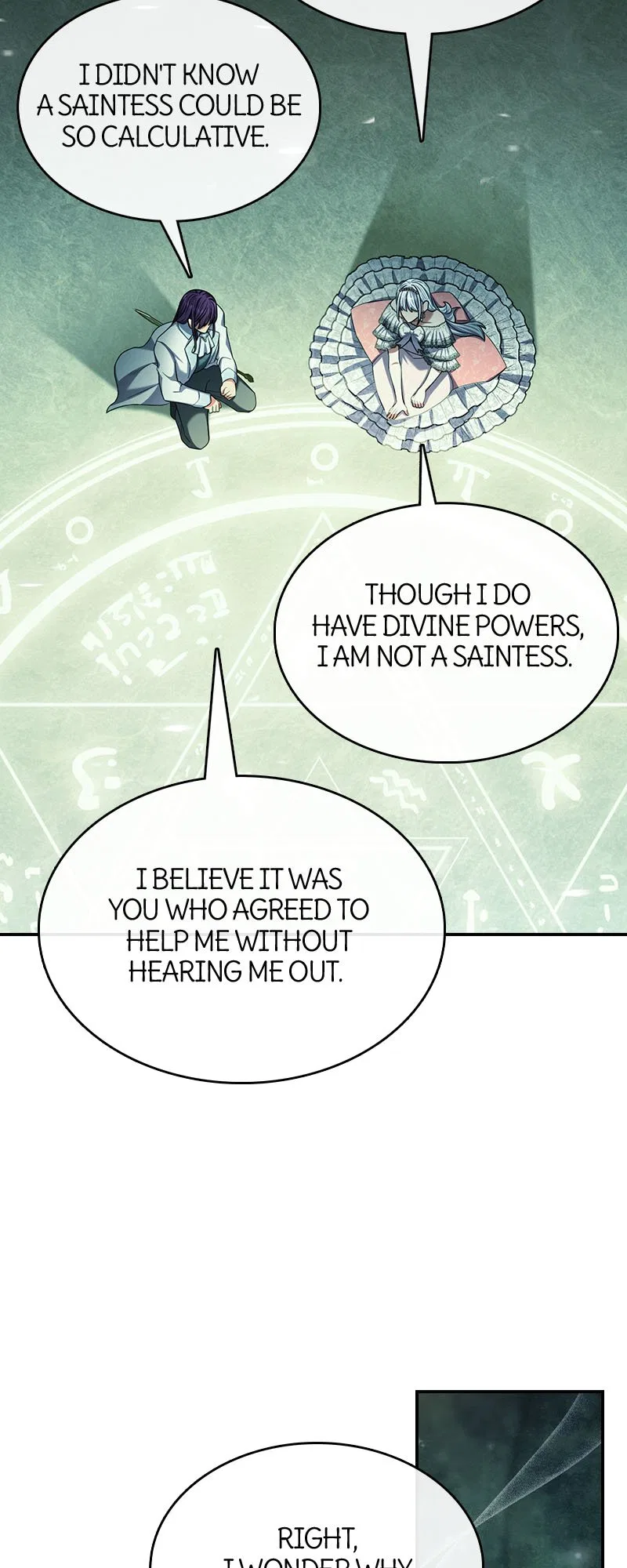 She No Longer Wields Her Sword Chapter 48 – Page 43