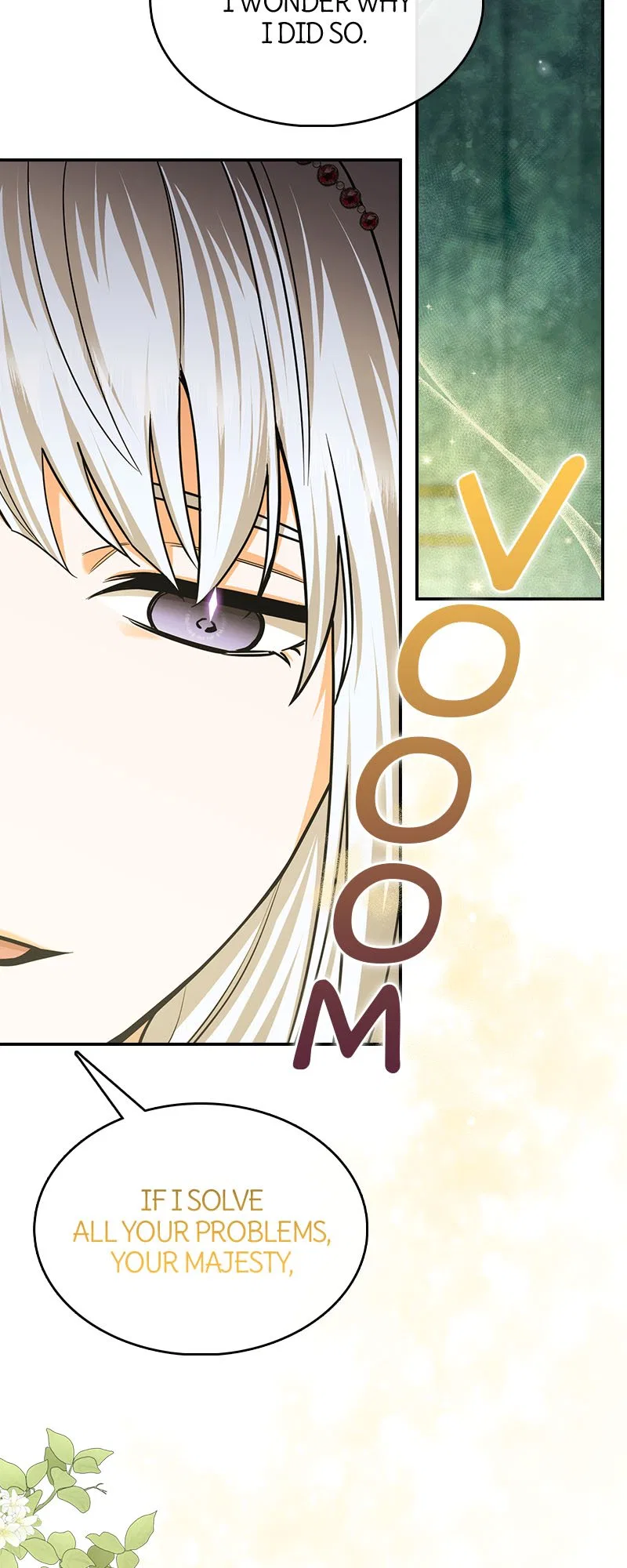 She No Longer Wields Her Sword Chapter 48 – Page 44