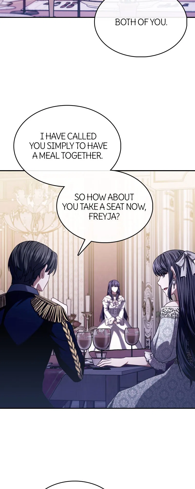 She No Longer Wields Her Sword Chapter 47 – Page 2