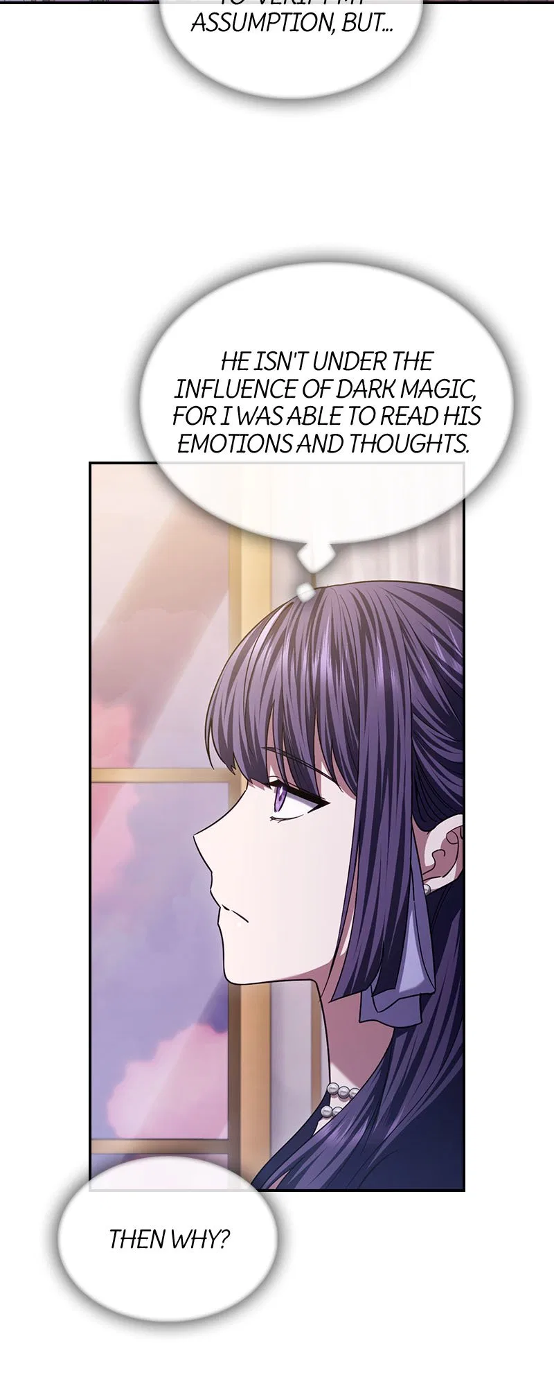 She No Longer Wields Her Sword Chapter 47 – Page 9