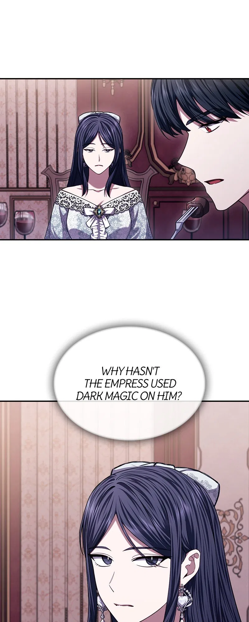 She No Longer Wields Her Sword Chapter 47 – Page 10