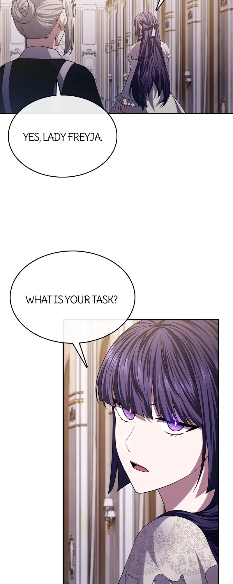 She No Longer Wields Her Sword Chapter 47 – Page 13