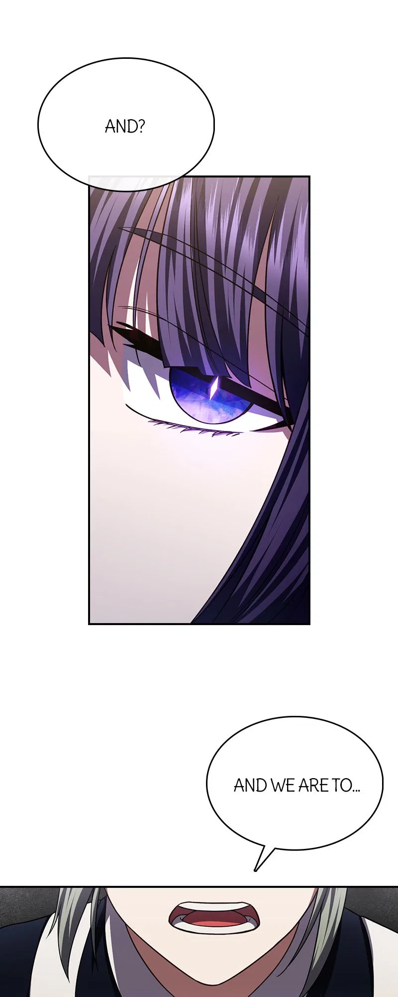 She No Longer Wields Her Sword Chapter 47 – Page 15