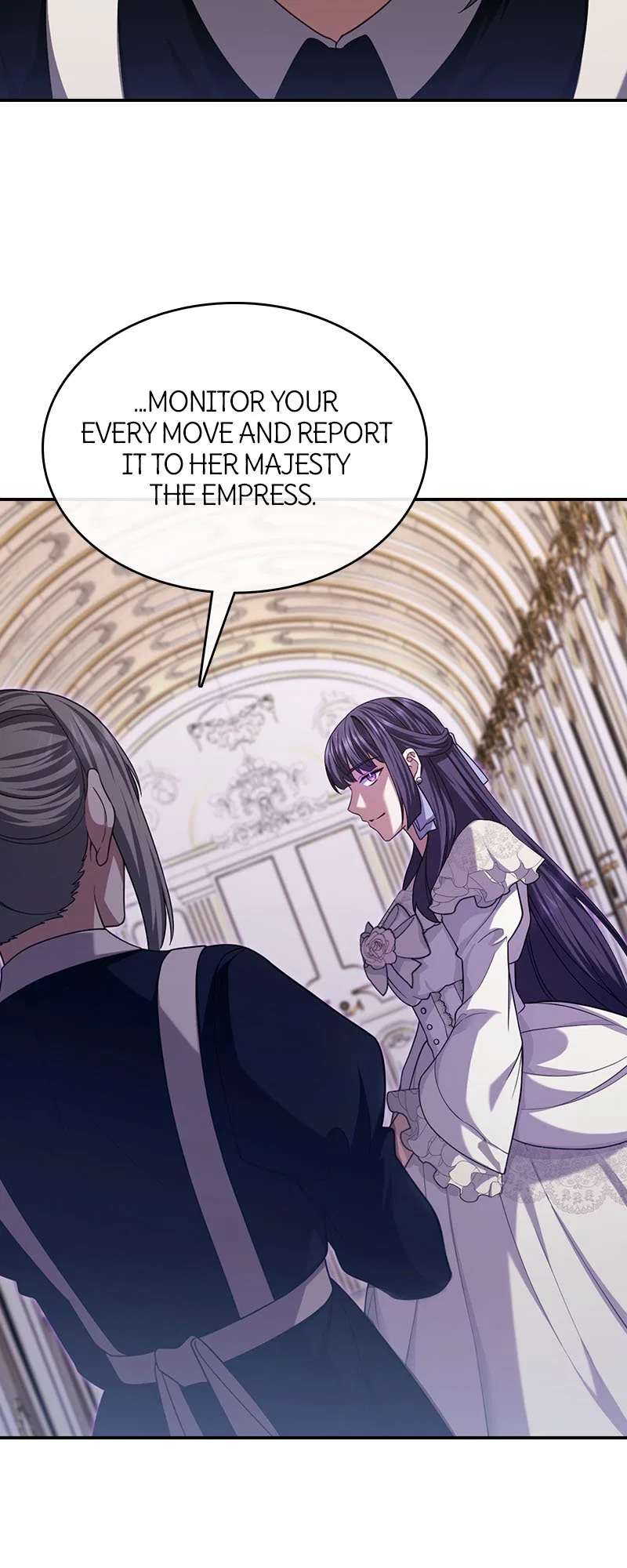 She No Longer Wields Her Sword Chapter 47 – Page 16