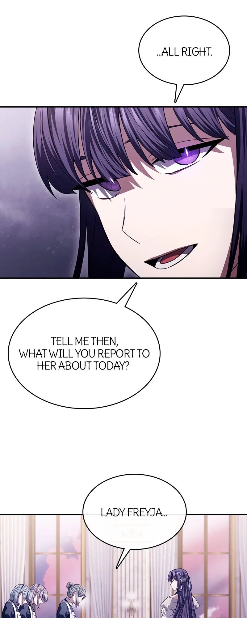 She No Longer Wields Her Sword Chapter 47 – Page 17