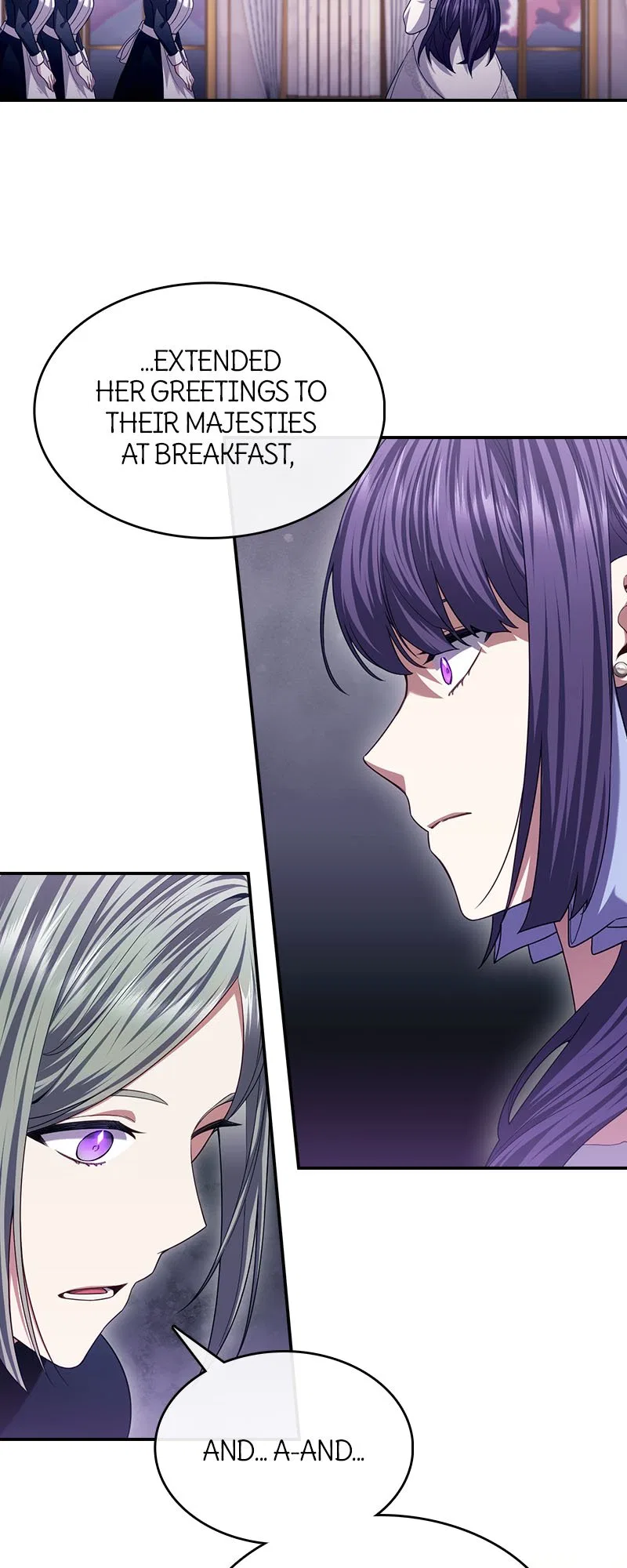 She No Longer Wields Her Sword Chapter 47 – Page 18