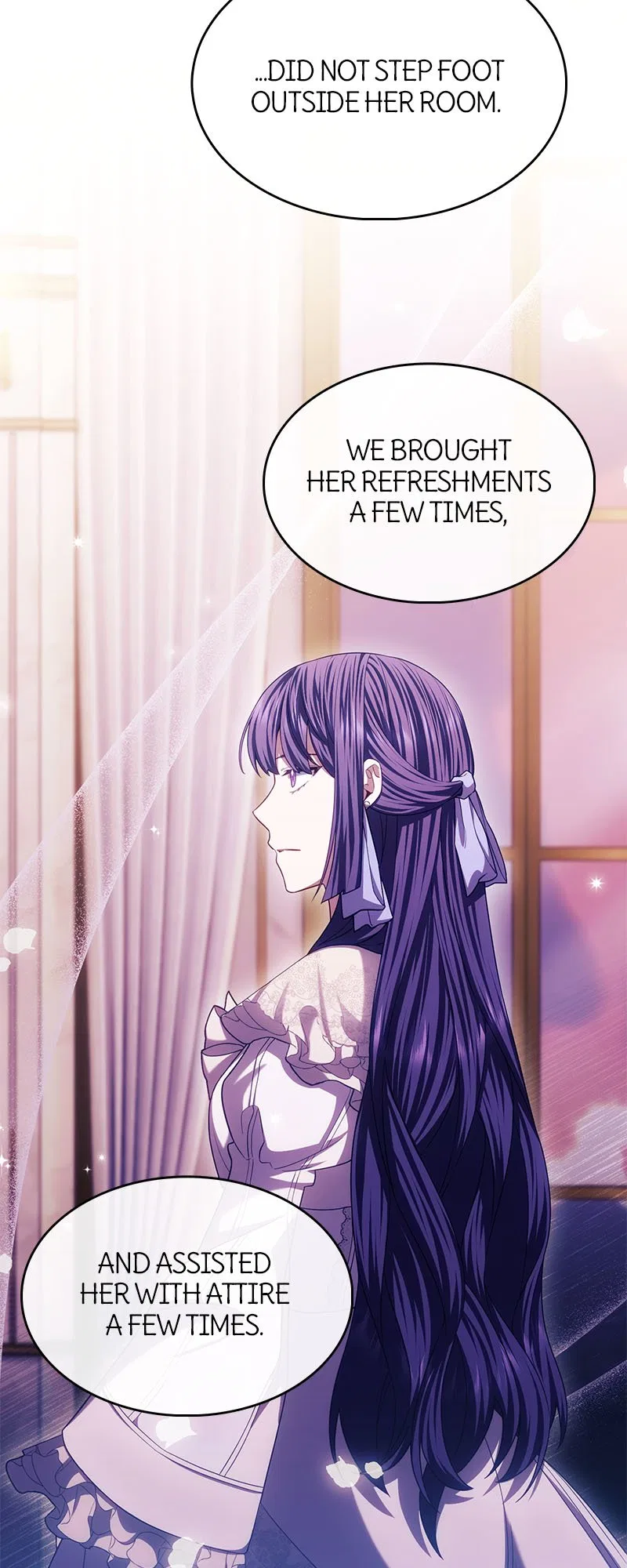 She No Longer Wields Her Sword Chapter 47 – Page 19