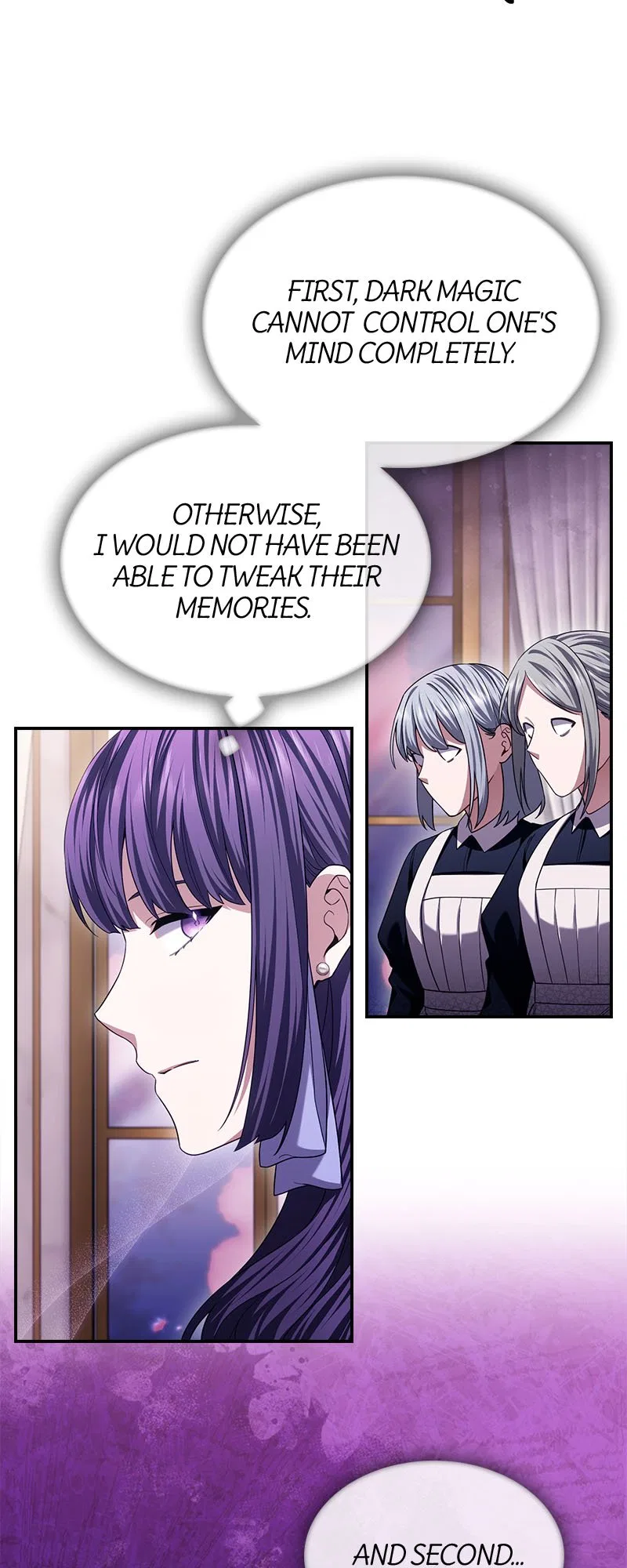 She No Longer Wields Her Sword Chapter 47 – Page 23