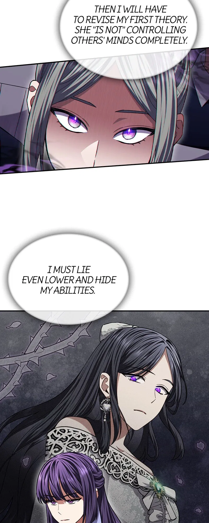 She No Longer Wields Her Sword Chapter 47 – Page 25