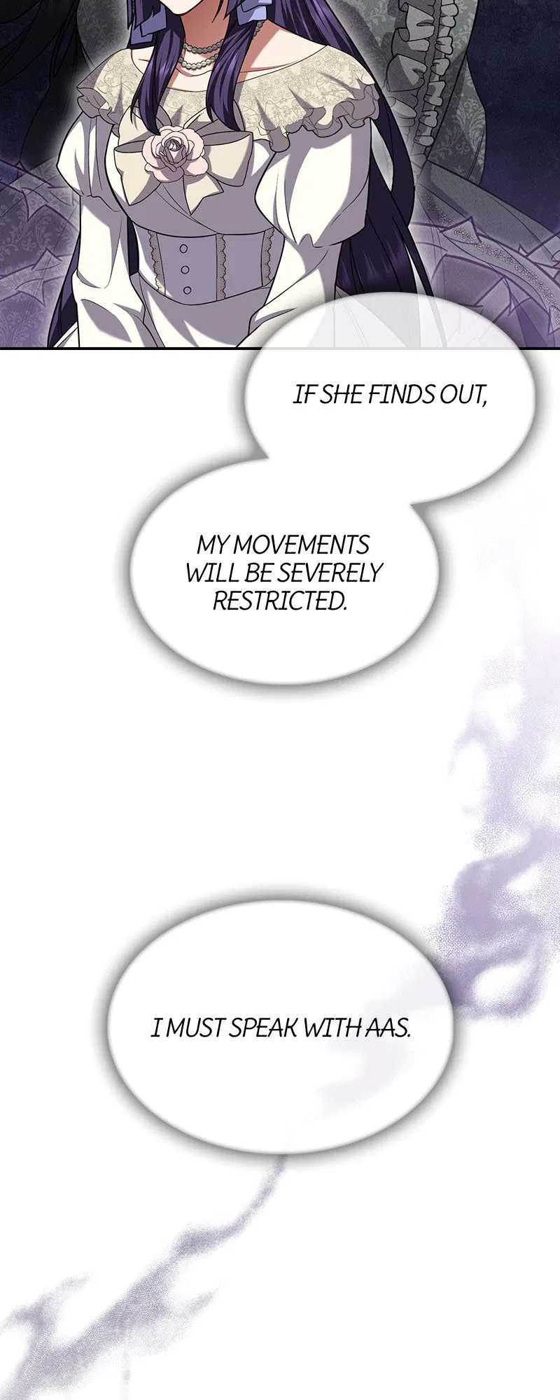 She No Longer Wields Her Sword Chapter 47 – Page 26
