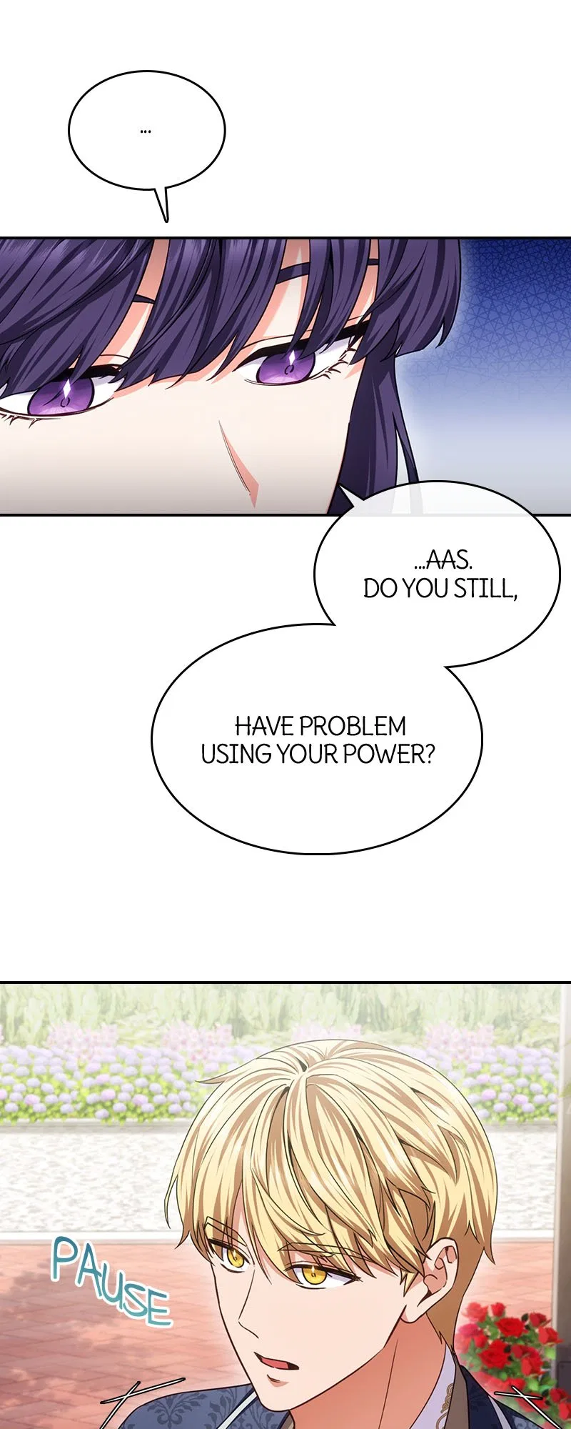 She No Longer Wields Her Sword Chapter 47 – Page 30