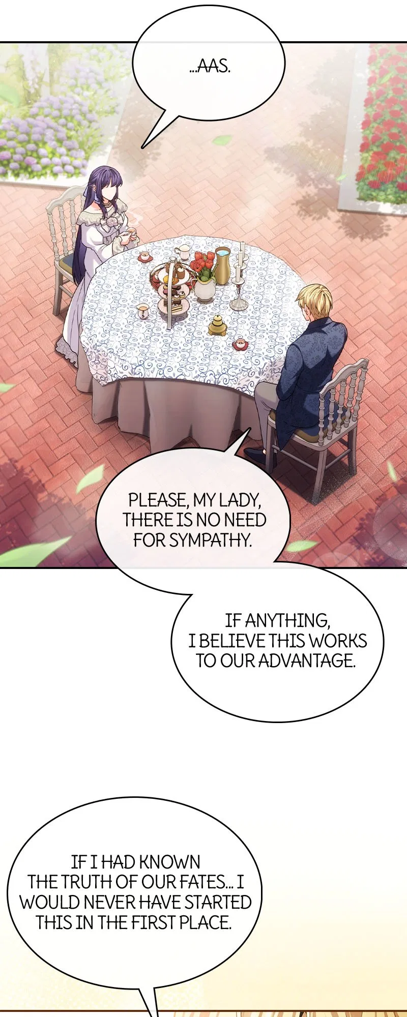 She No Longer Wields Her Sword Chapter 47 – Page 32