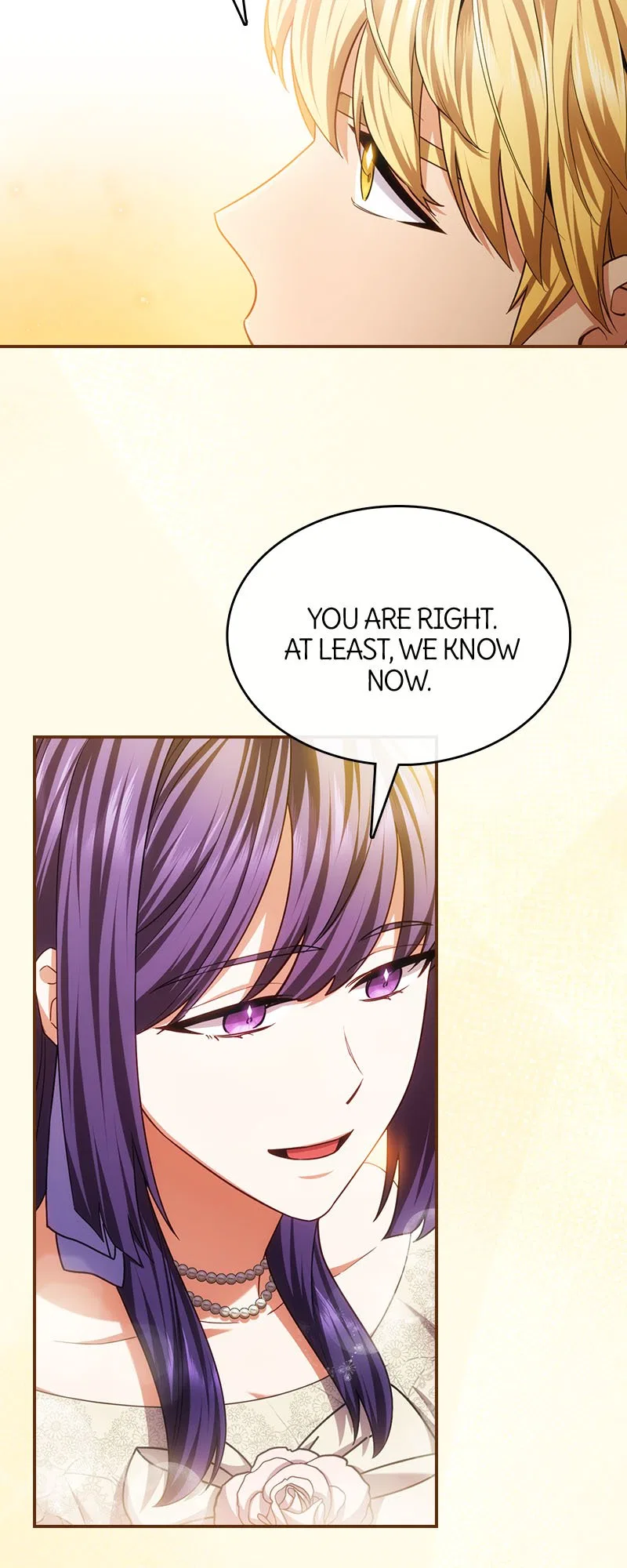 She No Longer Wields Her Sword Chapter 47 – Page 33