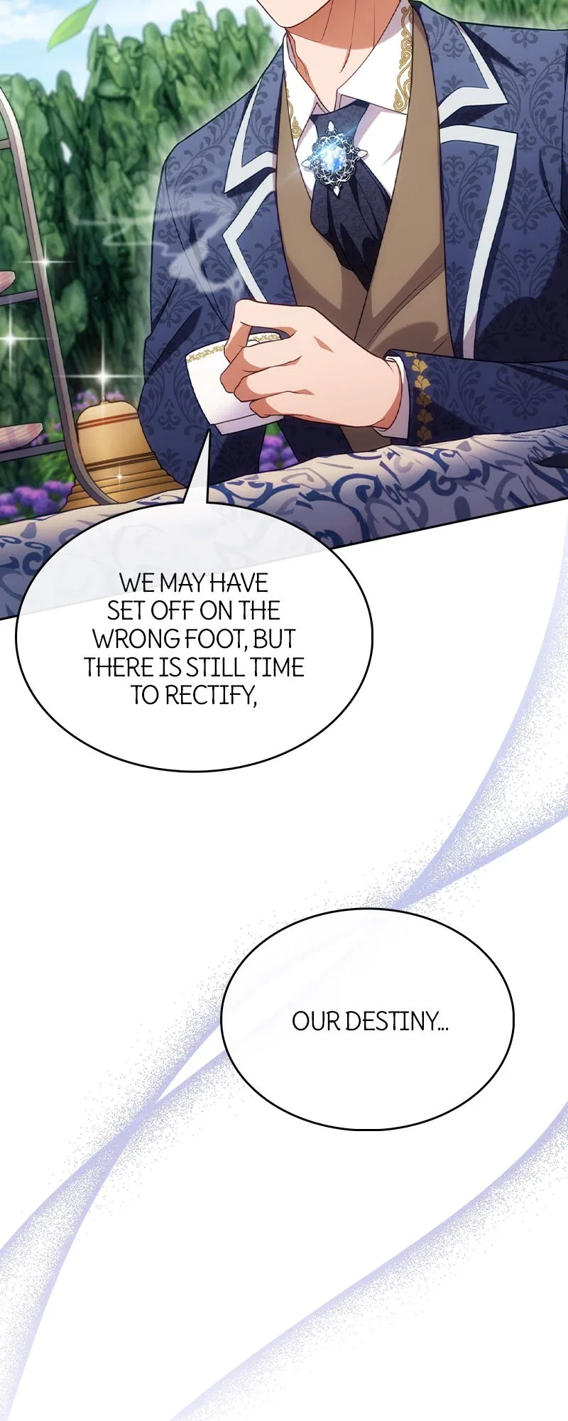 She No Longer Wields Her Sword Chapter 47 – Page 36