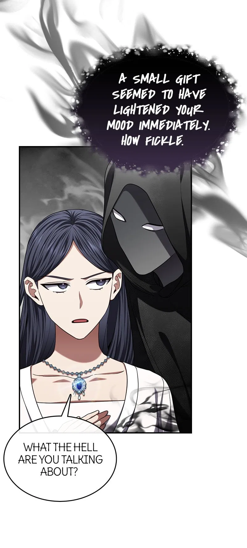 She No Longer Wields Her Sword Chapter 47 – Page 39