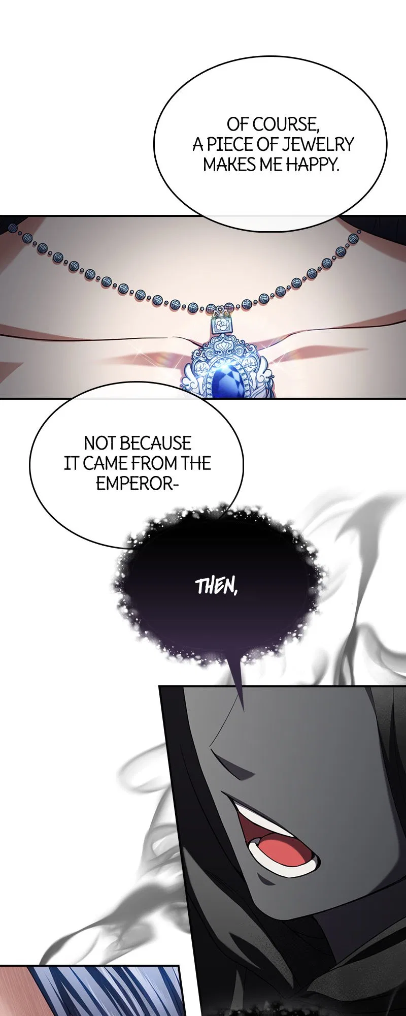 She No Longer Wields Her Sword Chapter 47 – Page 40