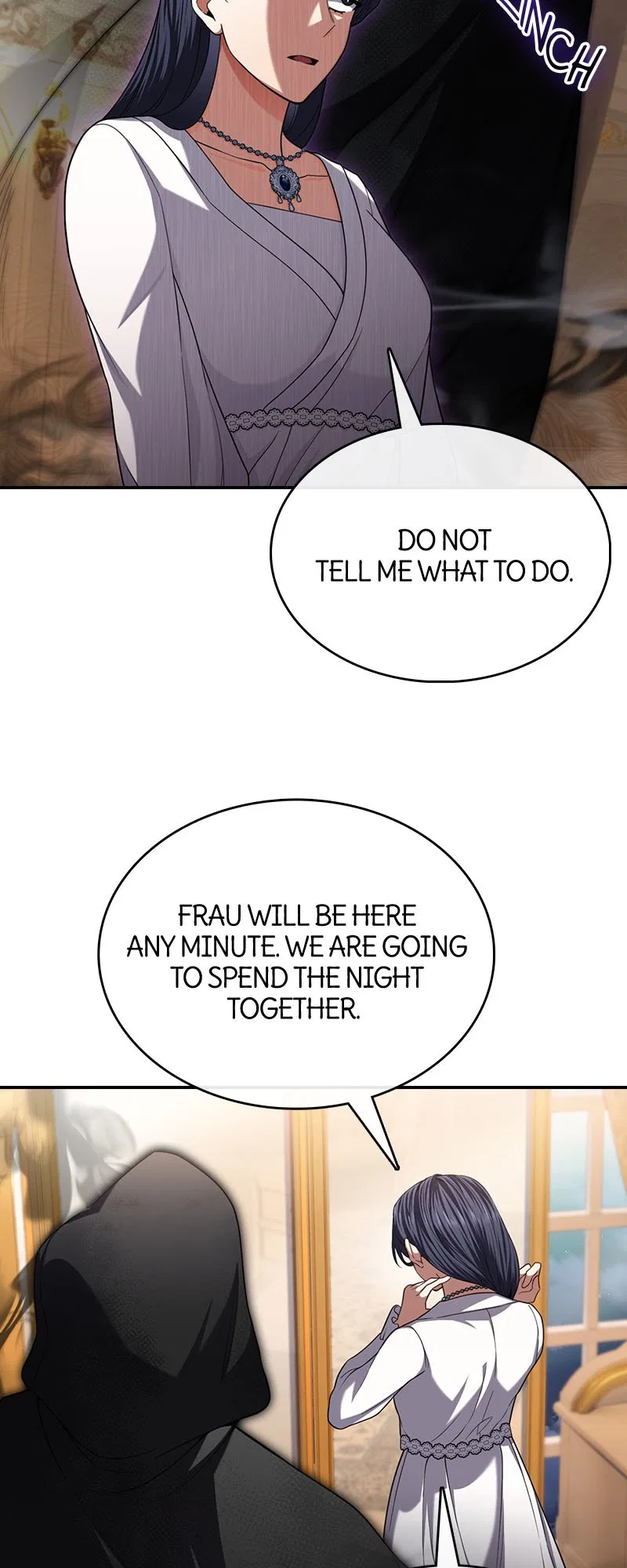 She No Longer Wields Her Sword Chapter 47 – Page 42